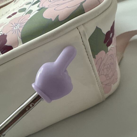 Loungefly Harry Potter After All This Time Always Deer Mini Backpack Embroidered - Picture 14 of 14